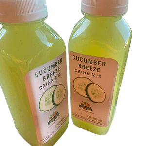 Cucumber Breeze Drink Mix